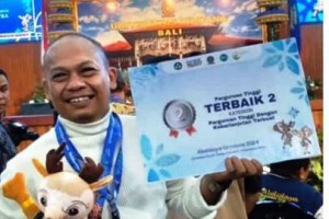 Warek III Uniku, Dr. Novi Satria Praja, M.Pd